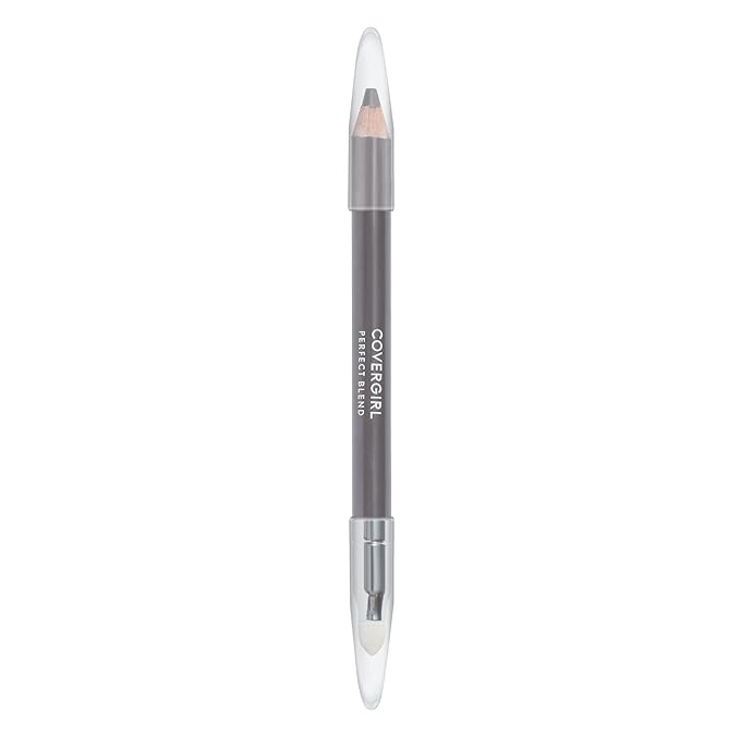 COVERGIRL Perfect Blend Eyeliner Pencil, Charcoal Neutral .03 oz (850 mg) (Packaging may vary)