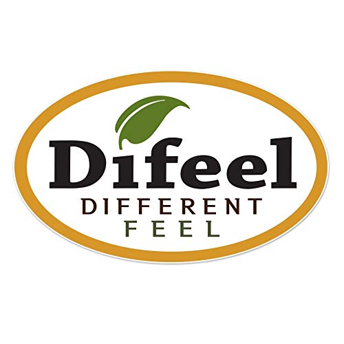 Difeel Vegan Keratin Anti-Frizz Hair Mask 12 oz. - Vegan and Cruelty Free