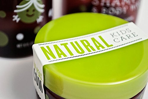 Hip Peas Natural Hair Styling Balm/Gel/Pomade - Light Hold, 2 oz jar