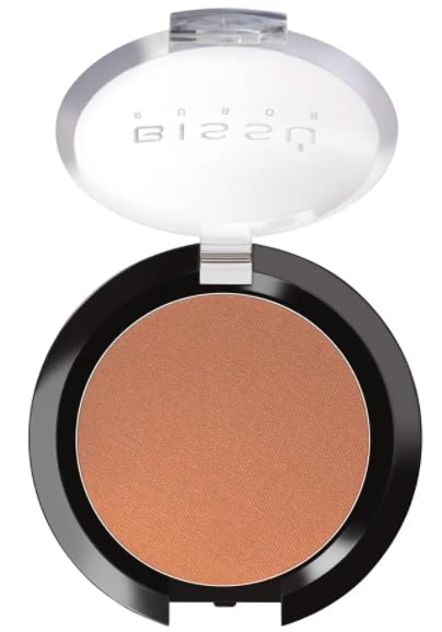 Bissú Blush, 4g, Intense Pigmentation, Soft Texture, Matte and Satin Finishes, 07 Terracota