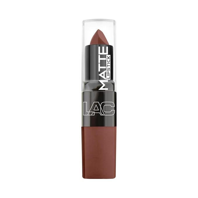 L.A. COLORS Matte Lipstick, In Love CML463
