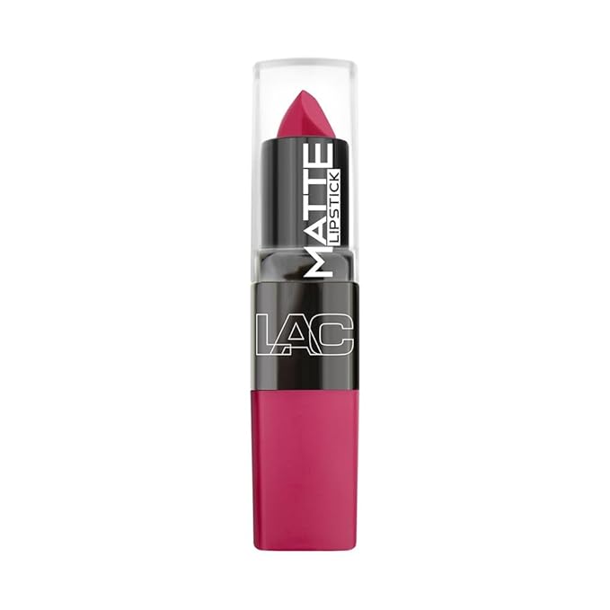 L.A. COLORS Matte Lipstick, Enchanting CML467