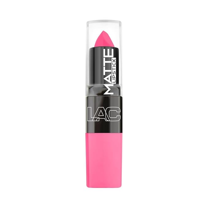 L.A. COLORS Matte Lipstick, Charmed CML476