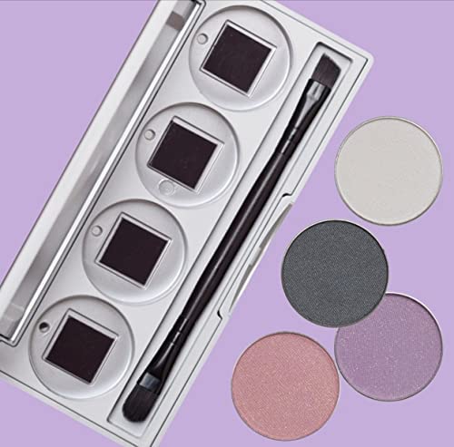 Zuzu Luxe Mineral Eyeshadow (Terra Glow Palette)