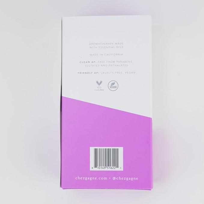 Aromatherapy Shower Steamers - Do Not Disturb - Lavender, Set of 8 - Vegan, Cruelty-Free, Made in USA - Paraben, Sulfate & Phthalate-Free - Relaxation Spa Gift