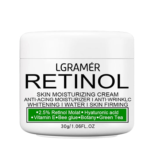 Retinol Brightening Cream for Private Part Brighten Dark Skin Permanent for the Whole Body Underarm Elbow Knee Buttocks