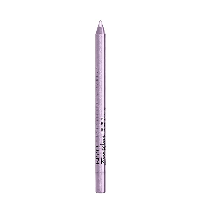 NYX PROFESSIONAL MAKEUP Epic Wear Liner Stick, Long-Lasting Eyeliner Pencil - Periwinkle Pop