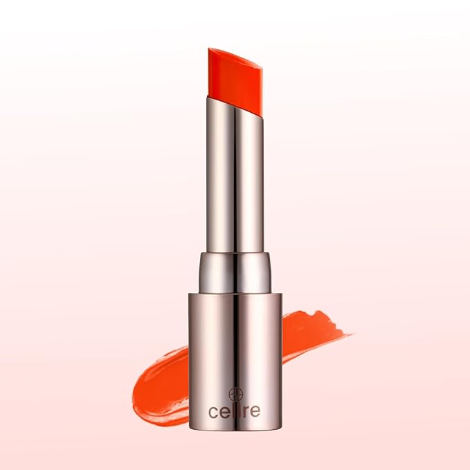 Color In Balm – Vegan 3-in-1 Tinted Lip Balm with Jeju Camellia Oil | Hydrating, Non-Sticky, Clean Beauty Lip Care for Soft, Naturally Tinted Lips | 4g (0.14oz) (#3 APR. Grapefruit Vivid Coral)