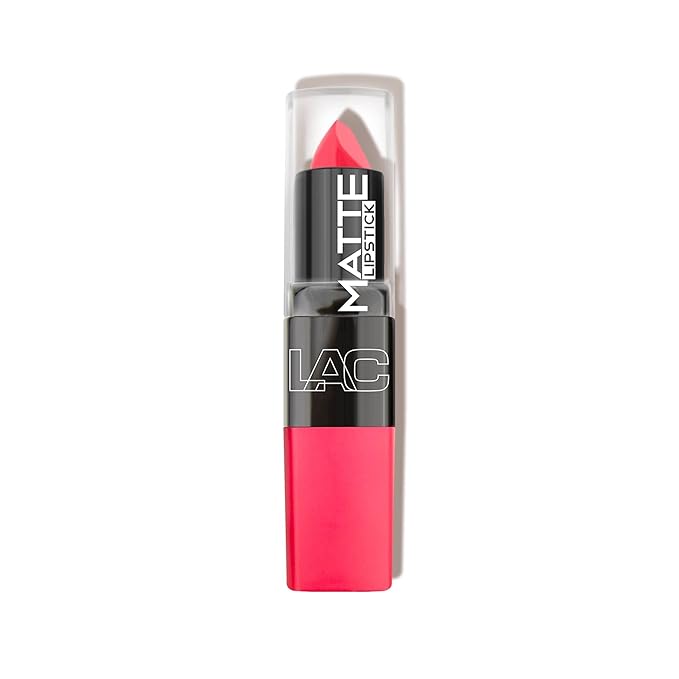 L.A. COLORS Matte Lipstick, Femme, 1 Ounce