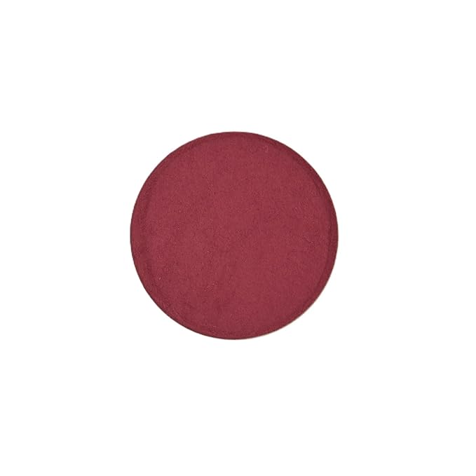 SOSHE Beauty - Blurring Pillow Blush Refill | Featherlight, Cream to Powder Formula | Squalane, Cucumber Seed Extract, Ashwagandha Root | Vegan, Clean, Cruelty-Free (Berry Smitten, Rich Plum)