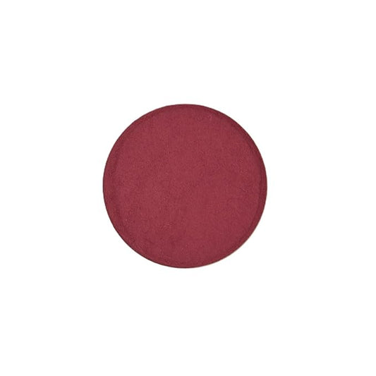 SOSHE Beauty - Blurring Pillow Blush Refill | Featherlight, Cream to Powder Formula | Squalane, Cucumber Seed Extract, Ashwagandha Root | Vegan, Clean, Cruelty-Free (Berry Smitten, Rich Plum)