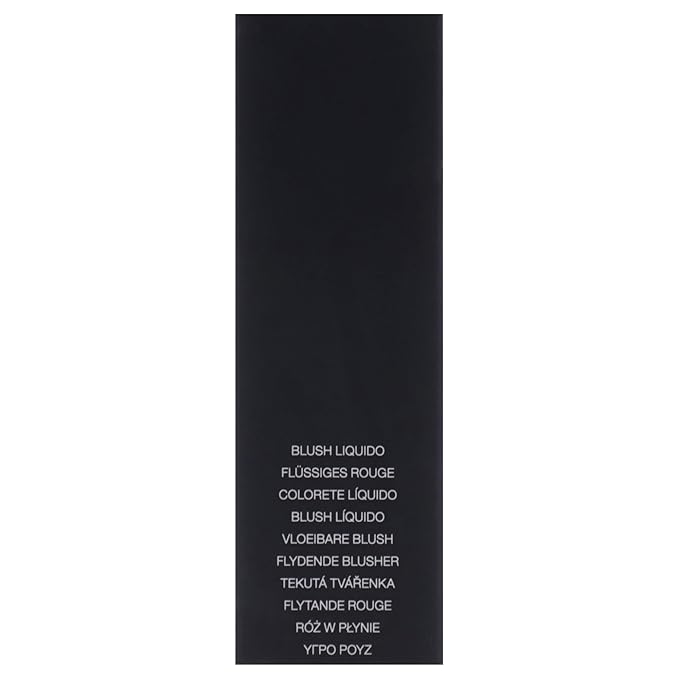 Afterglow Liquid Blush - Behave by NARS for Women - 0.23 oz Blush