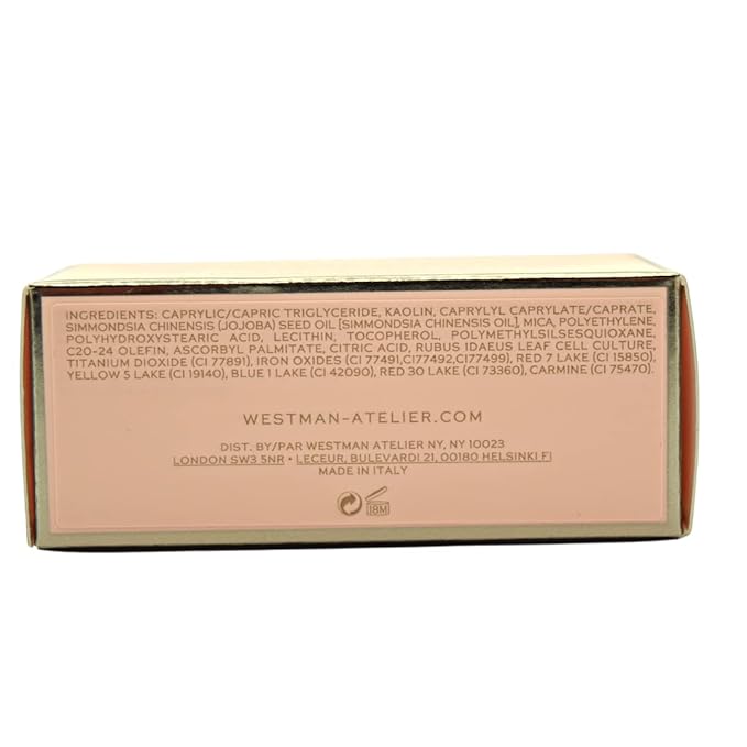 Baby Cheeks Blush Stick - Chouchette by Westman Atelier for Women - 0.21 oz Blush