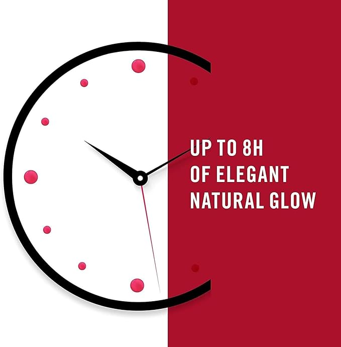 Rimmel Lasting Finish Lipstick - Up to 8 Hours of Intense Lip Color with Color Protect Technology and Exclusive Black Diamond Complex - 800 Berry Misschief, .14oz