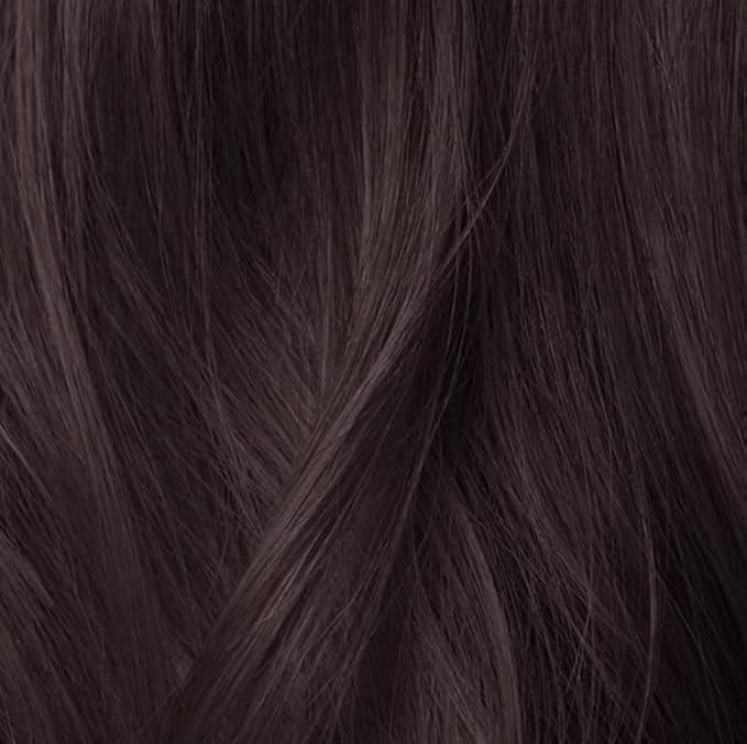 IGK Hair Gloss Toner & Depositing Mask + At-Home Color Tool Set | Pitch Black Smoky Gray | Semi-Permanent Shine + Tone | Salon-Quality Application