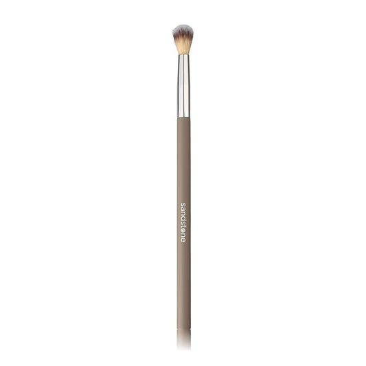 Sandstone Scandinavia Eyeshadow Blending Brush – Soft, Fluffy Makeup Brush for Seamless Color Blending – Vegan & Cruelty-Free