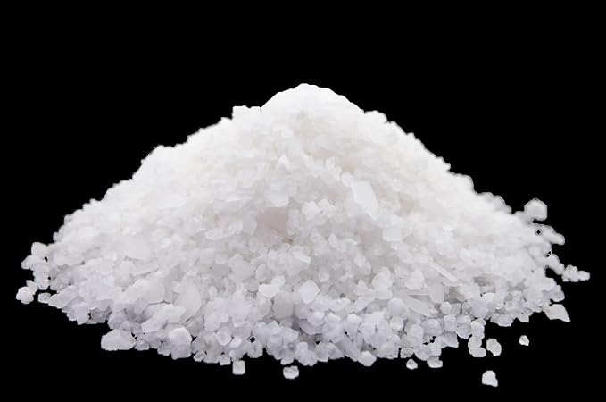 Natural Elephant Dead Sea Bath Salt | 1 Pound Bag (16oz) | 100% Natural and Pure| Coarse Grain | Ideal for Baths and Soaks
