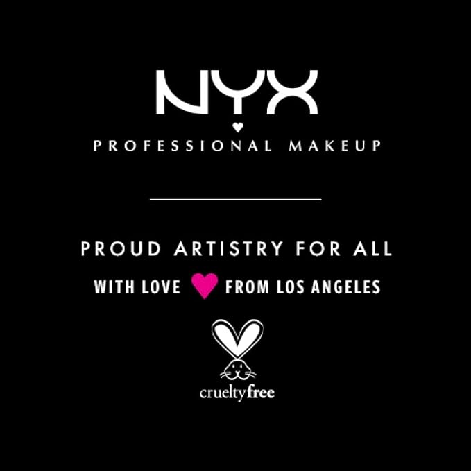 NYX PROFESSIONAL MAKEUP Ultimate Shadow Palette, Eyeshadow Palette - Utopia