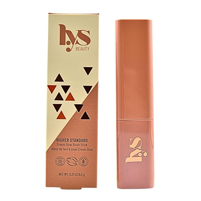 Higher Standard Cream Glow Blush Stick