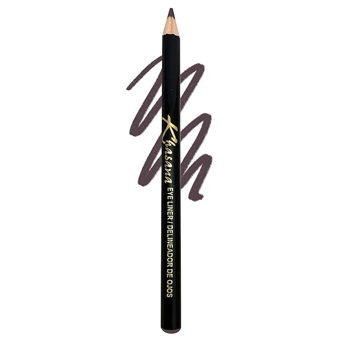Eyeliner Pencil, Glide On, Waterproof, Ultra Smooth & Creamy Application, Long-Lasting, Matte Finish Versatility, Smudge-Proof, Ophthalmologist Tested, Cruelty Free & Vegan, #43 Plum