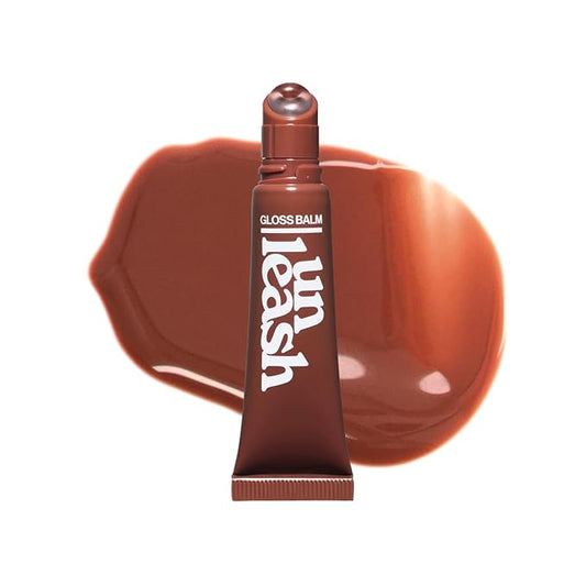 [Unleashia] Sunset Dazzle Gloss Balm #LIp Balm #Gloss Balm #Lip Care #Lip Cosmetic (No.5 Amalfi)