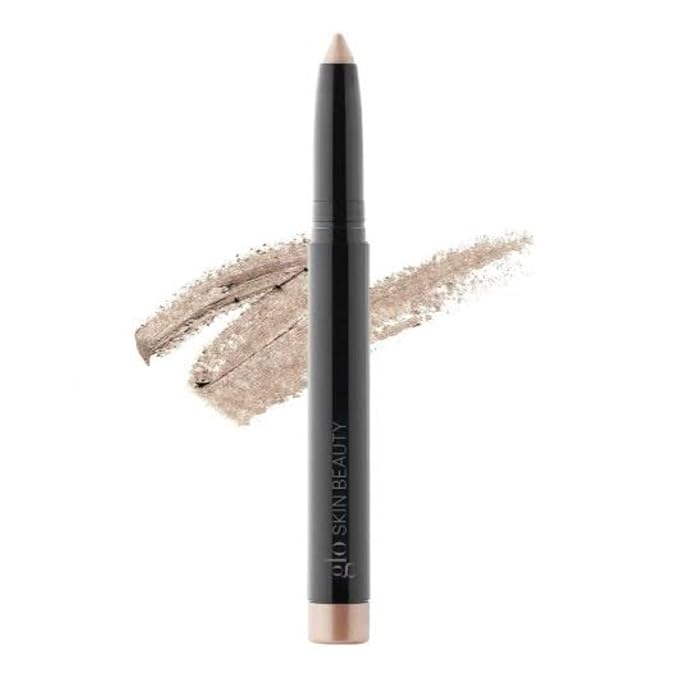 Glo Skin Beauty Cream Stay Shadow Stick (Beam) - Multi-Purpose Eyeshadow Mineral Makeup Can Also Be Used as Liner on Lips or Cheeks, 12-Hours of Wear