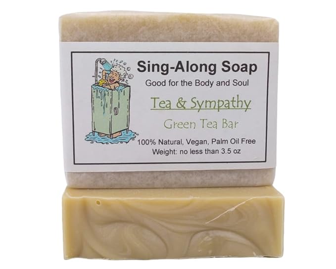 Soap of the Month Club, Gift Pack, Subscription, Vegan, Scented or Unscented