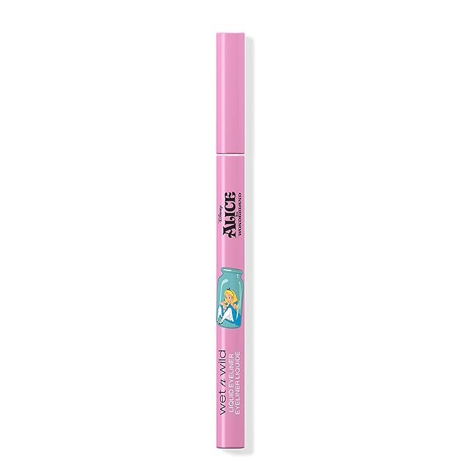 wet n wild Silly Nonsense Liquid Eyeliner Alice In Wonderland Collection