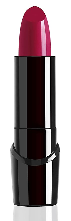 wet n wild Silk Finish Lipstick Hydrating Rich Buildable Lip Color with Vitamins A E & Macadamia, Cruelty-Free & Vegan - Raging Red and In The Near Fuchsia