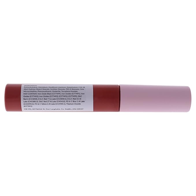 Carter Beauty By Marissa Carter Free Speech Lip Tint - Cruelty-Free Formula - Provides A Creamy, Luxurious Look - Moisturizes The Lips - Long Lasting - Kris - 0.26 Oz