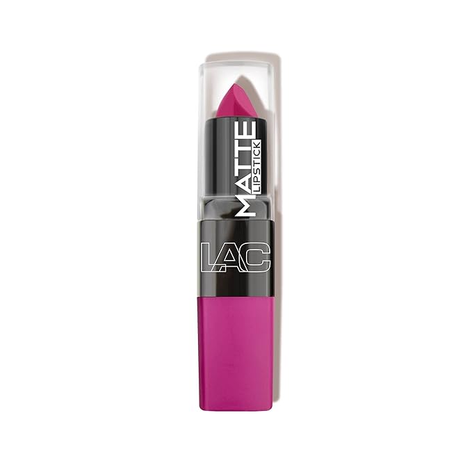 L.A. COLORS Matte Lipstick, Mad Love CML468