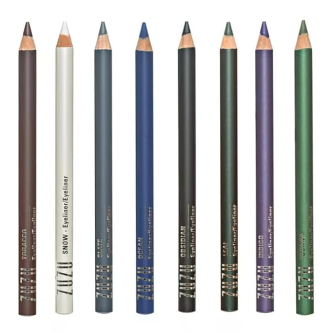 ZUZU LUXE Snow Eyeliner, 0.04 OZ