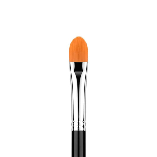 EIGSHOW Eye Shadow Primer Applicator Brush for Blending, Concealer, Professional Tools for Applying Cream, Liquid Shadows and Eye Primer Base, Vegan (E828)