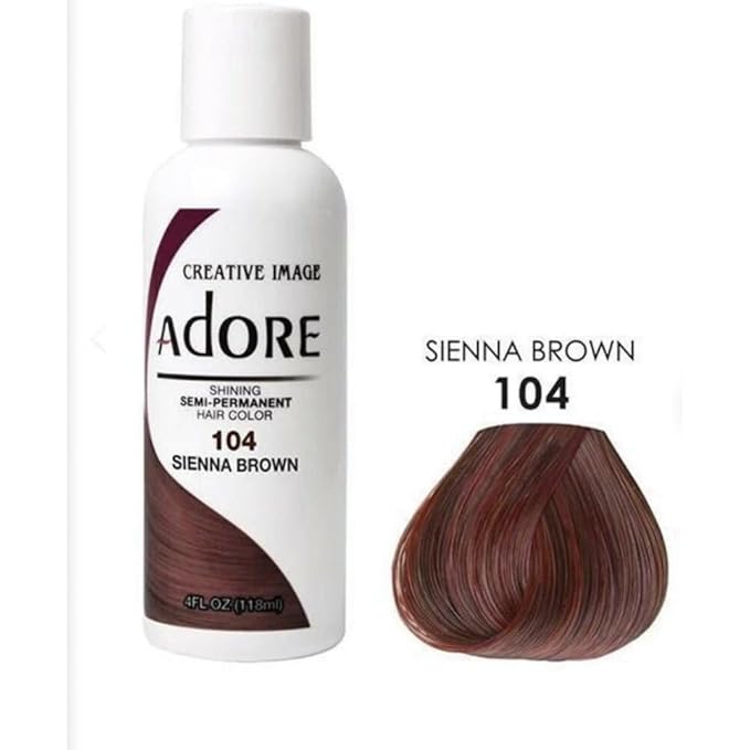 Adore Semi Permanent Hair Color (164 Electric Lime) | Vegan & Cruelty-Free Green Hair Dye | No Ammonia, No Peroxide, No Alcohol | 4 Fl Oz
