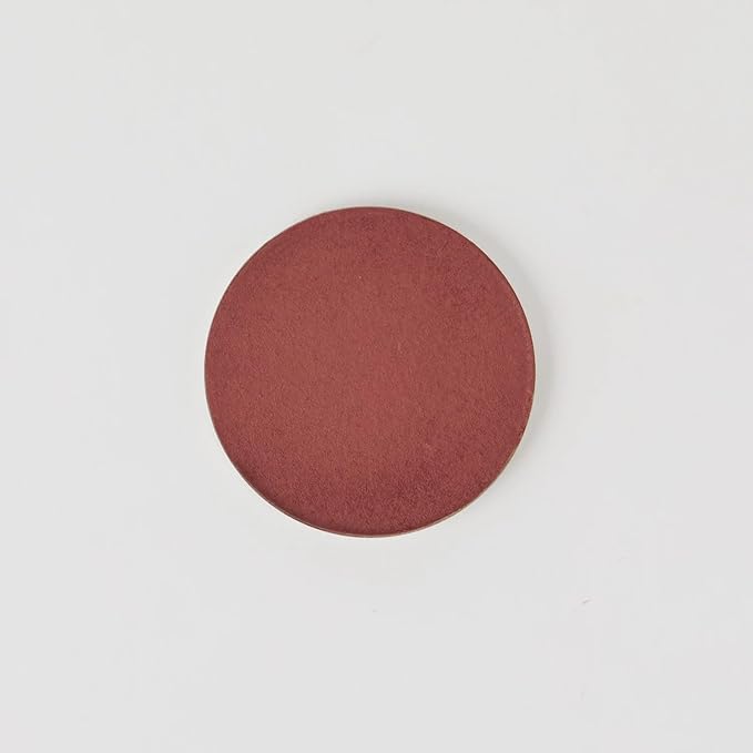 SOSHE Beauty - Blurring Pillow Blush Refill | Featherlight, Cushiony, Cream to Powder Formula | Squalane, Cucumber Seed Extract, Ashwagandha Root | Vegan, Clean, Cruelty-Free (Speakeasy, Dusty Mauve)