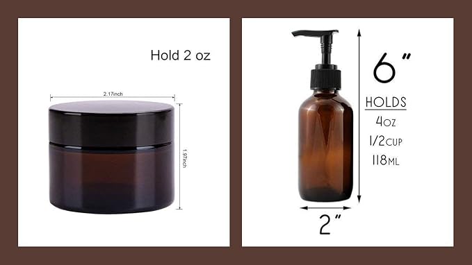 Organic Milk Thistle Lotion | Face and Body Lotion | All Purpose Lotion | All Ages and Skin Types | Vegan | (2 oz glass jar)