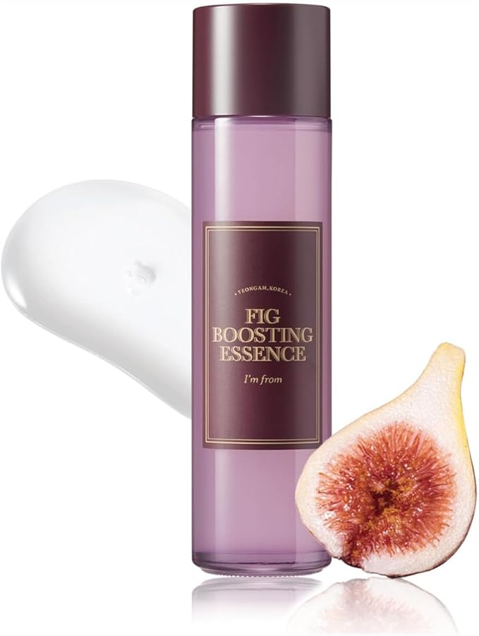 [I'm From] Miniatures of Rice Toner, Mugwort Essence, Fig Boosting Essence (Fig)