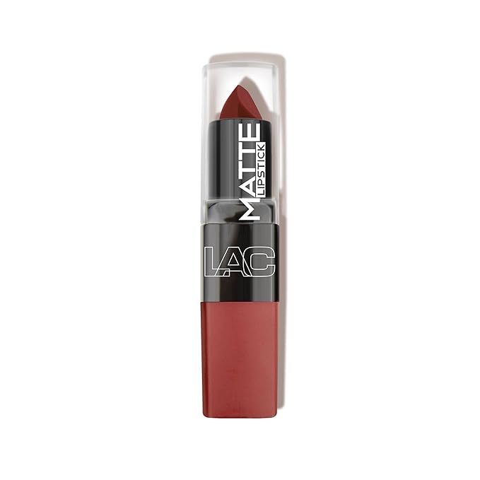 L.A. COLORS Matte Lipstick, Mysterious CML471
