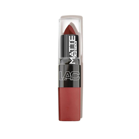 L.A. COLORS Matte Lipstick, Mysterious CML471