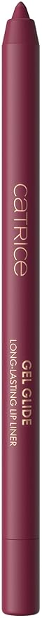 Catrice | Gel Glide Lip Liner | Creamy, Long-Lasting, Smudge-Resistant Formula | Up to 10H Wear | Vegan & Cruelty Free (080 | Sass & Flirty)