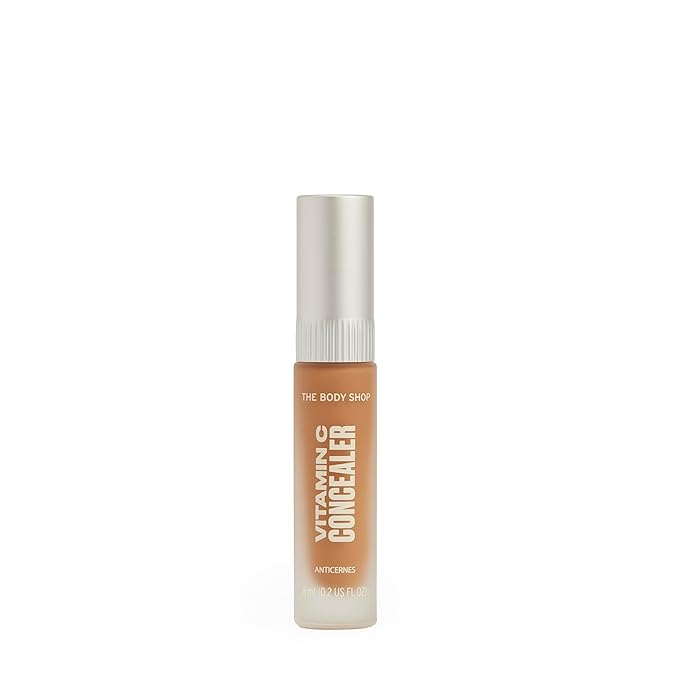 The Body Shop Vitamin C Concealer, Tan 2W, Vegan