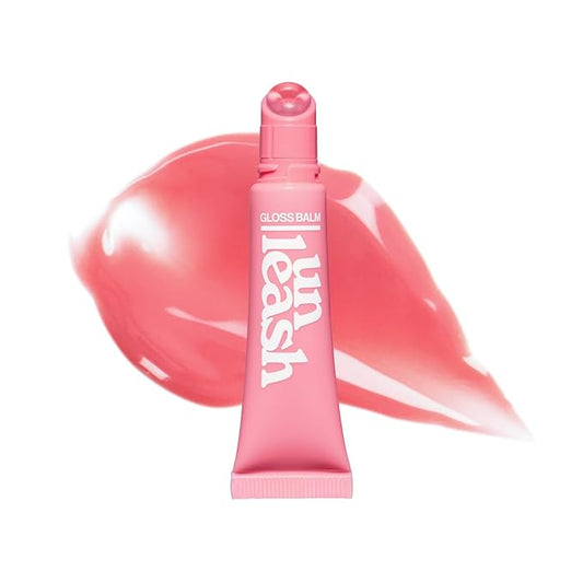 [Unleashia] Sunset Dazzle Gloss Balm #LIp Balm #Gloss Balm #Lip Care #Lip Cosmetic (No.1 Malibu)