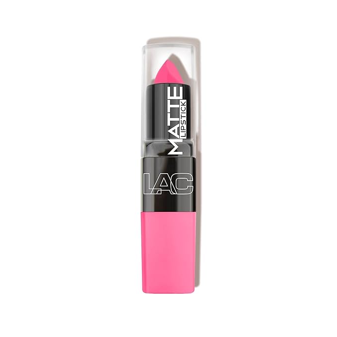 L.A. COLORS Matte Lipstick, Charmed CML476