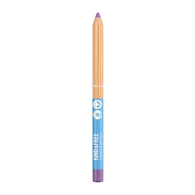 Kind & Free Eye Liner Grape