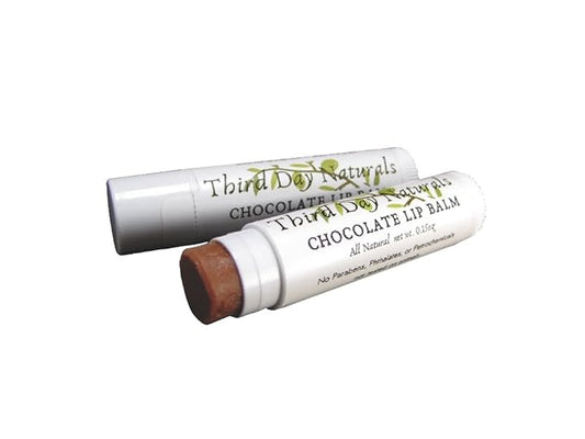 Third Day Naturals - Chocolate Lip Balm