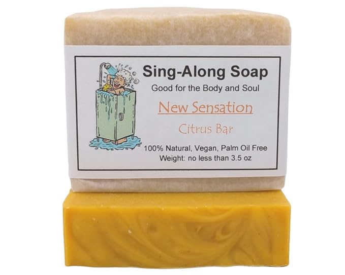 Soap of the Month Club, Gift Pack, Subscription, Vegan, Scented or Unscented