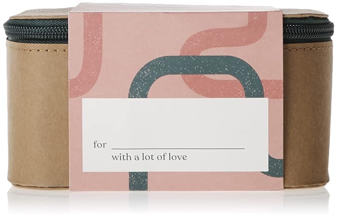 The Body Shop Lather & Slather Strawberry Body Care Gift Set, for Normal Skin