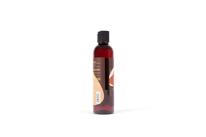 As I Am Curl Clarity Shampoo - 8 ounce - with Coconut, Amla & Tangerine - Gently Cleanses Curly Hair - Vegan & Cruelty Free - Sulphate Free - Parabens Free - Phthalate Free