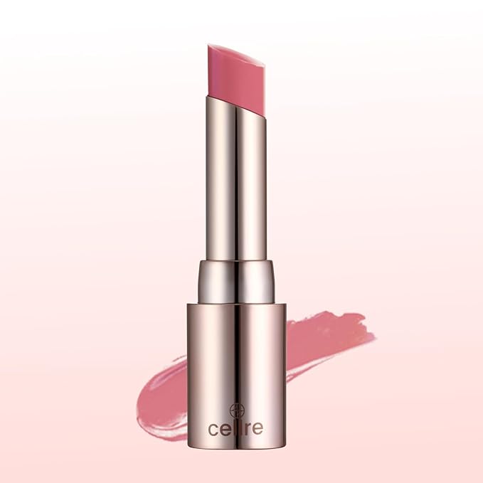 Color In Balm – Vegan 3-in-1 Tinted Lip Balm with Jeju Camellia Oil | Hydrating, Non-Sticky, Clean Beauty Lip Care for Soft, Naturally Tinted Lips | 4g (0.14oz) (#4 AUG. Peach Fresh Peach Pink)