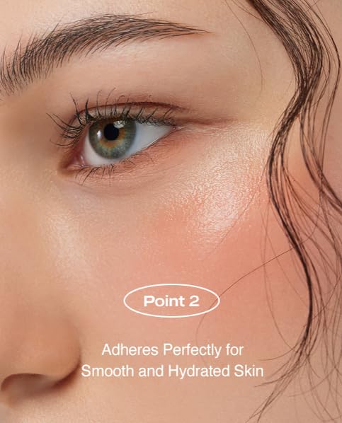 Hapa Kristin Gleam Glow Lip and Blush | a Classic, Vibrant Red that brings a Fresh, Lively Energy | perfectly pairs with Hapa Kristin Colored Contacts, 0.148 Oz (4.2g) (Burnt Orange 202, one)
